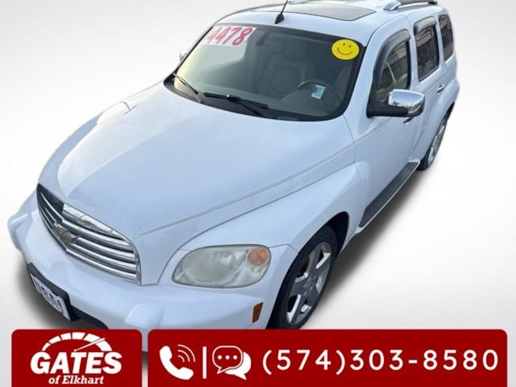 Used 2008 Chevrolet HHR LT SUV