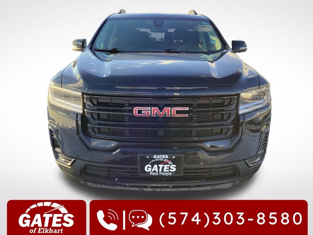Used 2022 GMC Acadia SLE SUV