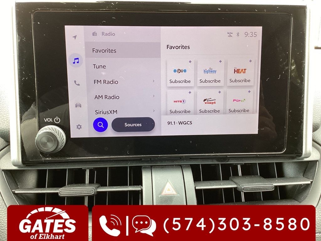 Used 2024 Toyota RAV4 LE SUV