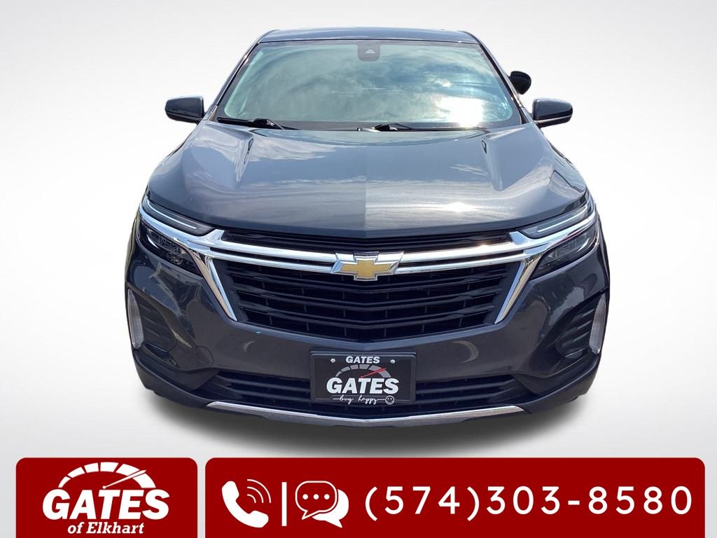 2023 Chevrolet Equinox LT photo 2