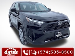 2025 Toyota RAV4 LE SUV