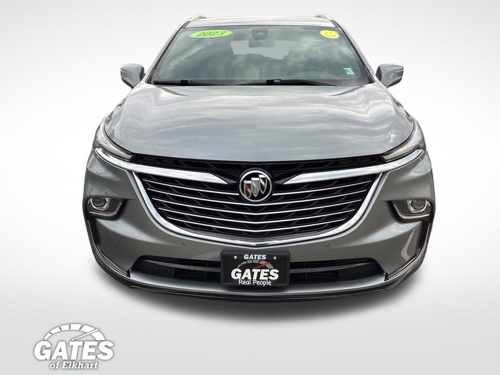 Used 2023 Buick Enclave Essence SUV