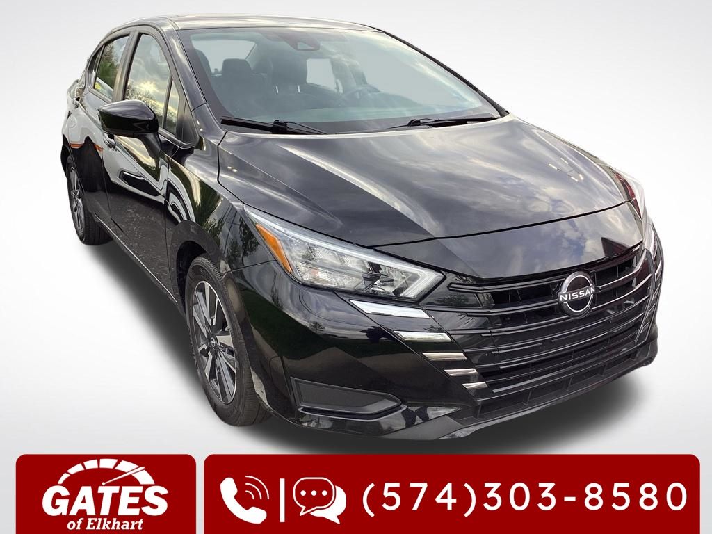 2025 Nissan Versa 1.6 SV CVT's photo
