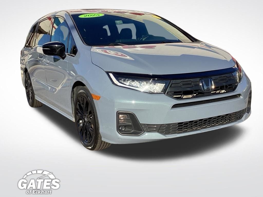 Used 2025 Honda Odyssey Sport-L Minivan/Van