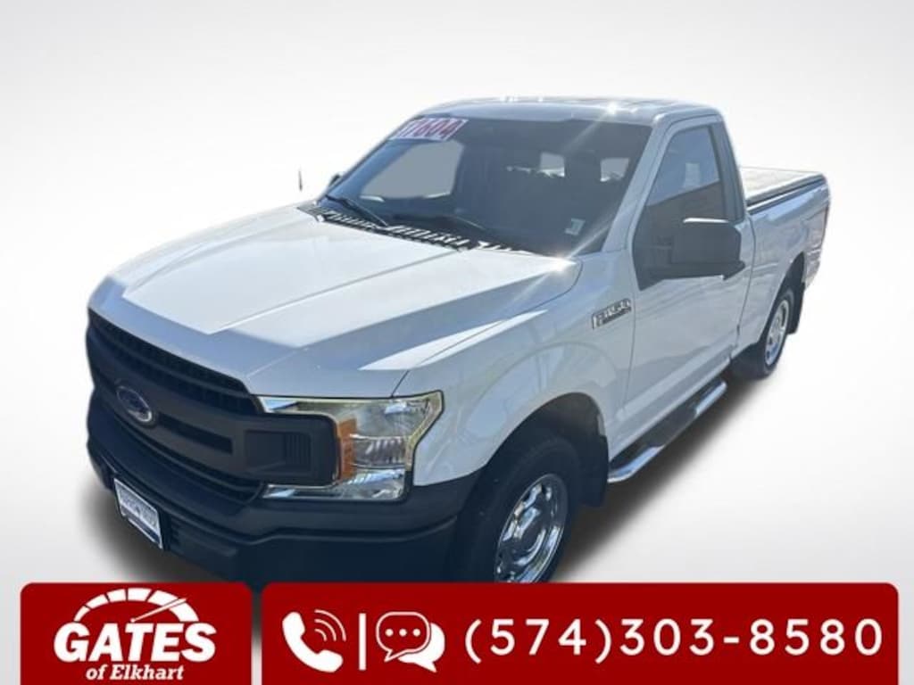 Used 2019 Ford F-150 Truck