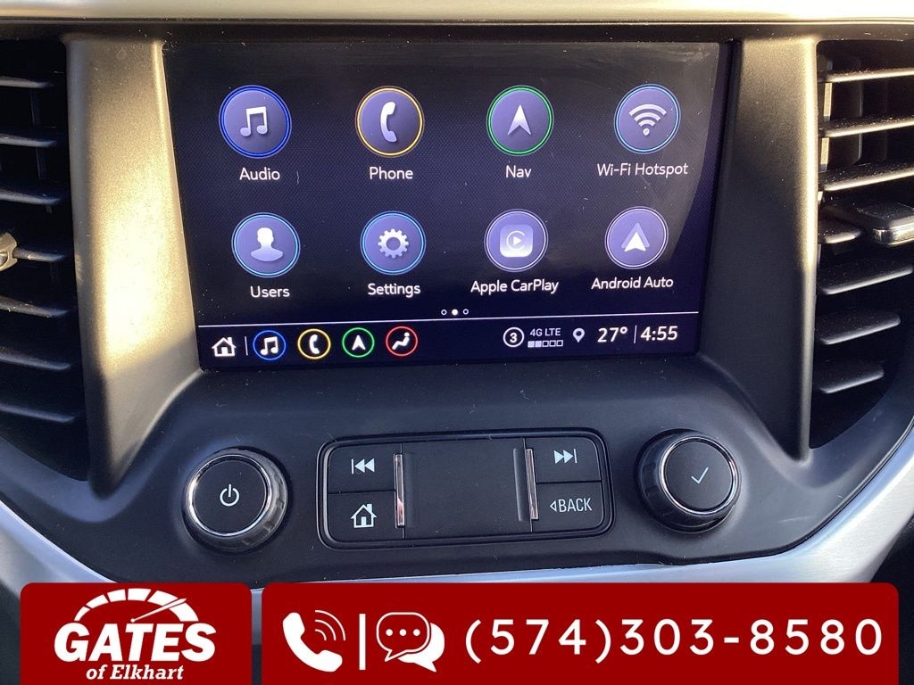 Used 2022 GMC Acadia SLE SUV