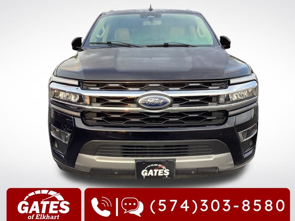 Used 2024 Ford Expedition Limited SUV