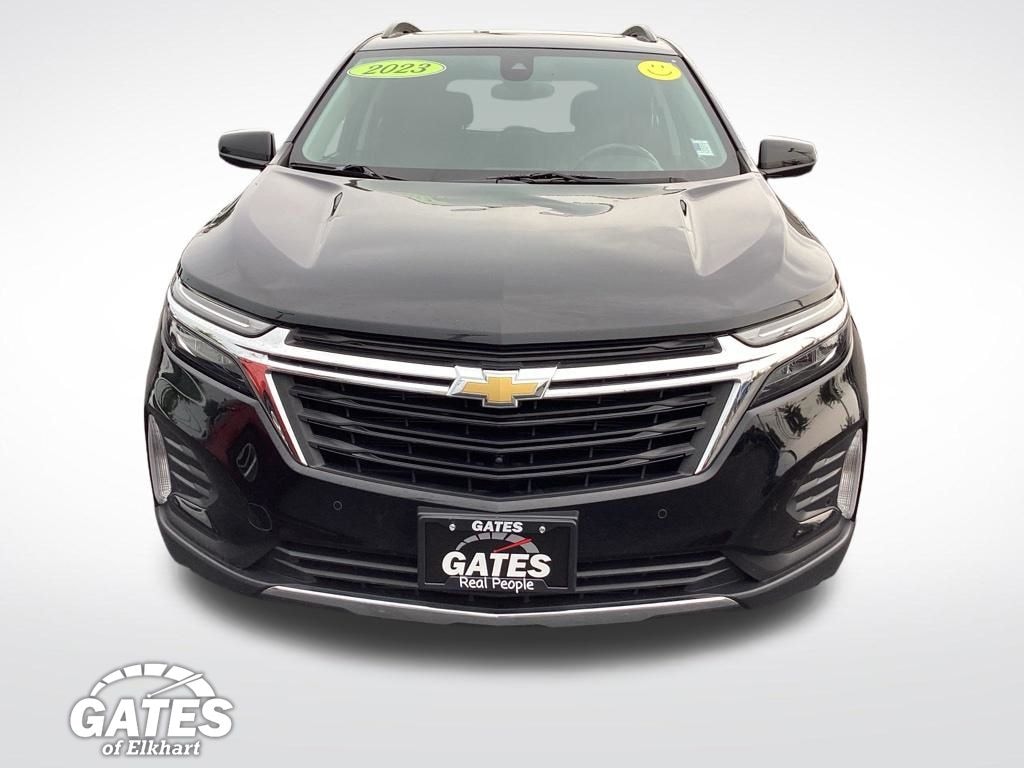 Used 2023 Chevrolet Equinox LT w/1LT SUV