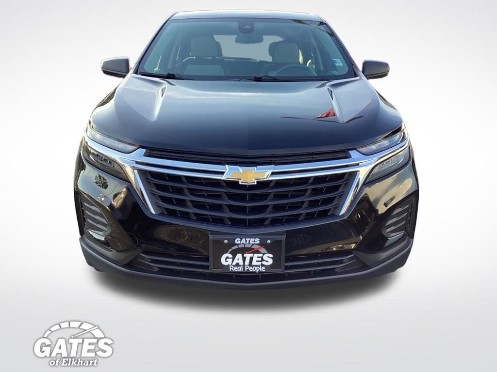 Used 2024 Chevrolet Equinox LS w/1LS SUV