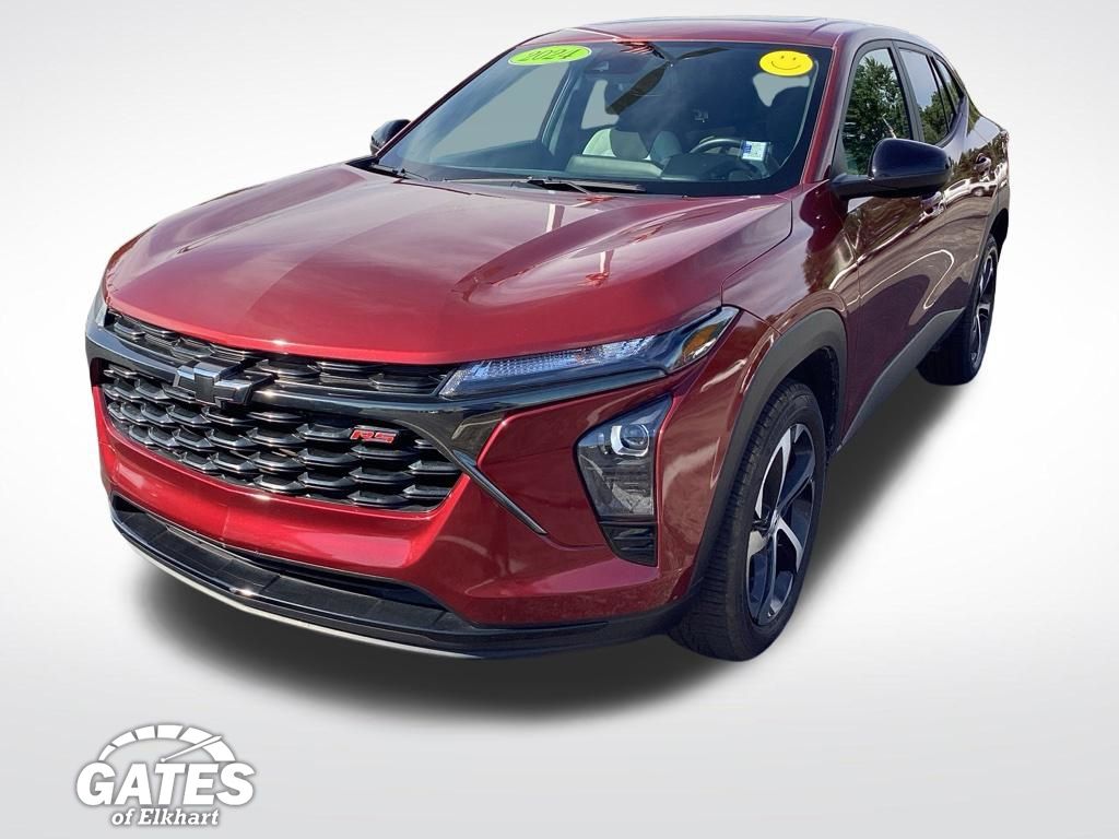 2024 Chevrolet Trax RS - Photo 6