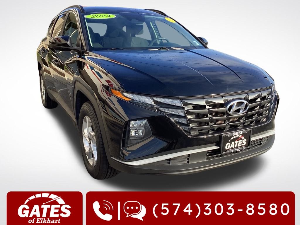 2024 Hyundai Tucson SEL's photo