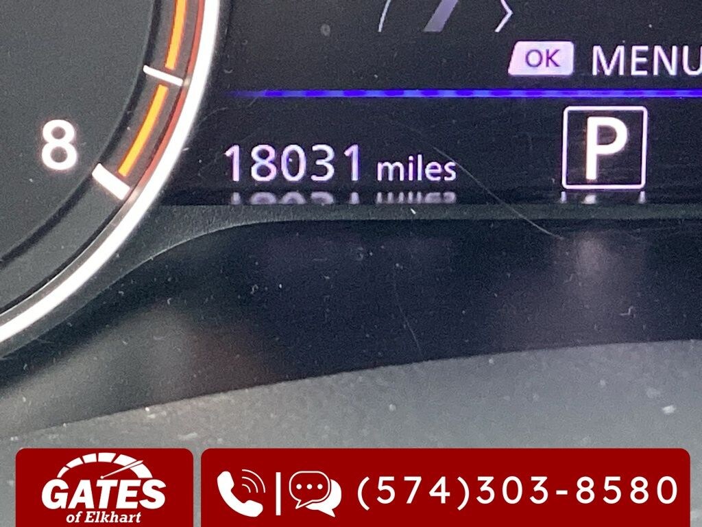 Used 2025 Nissan Altima SV Sedan