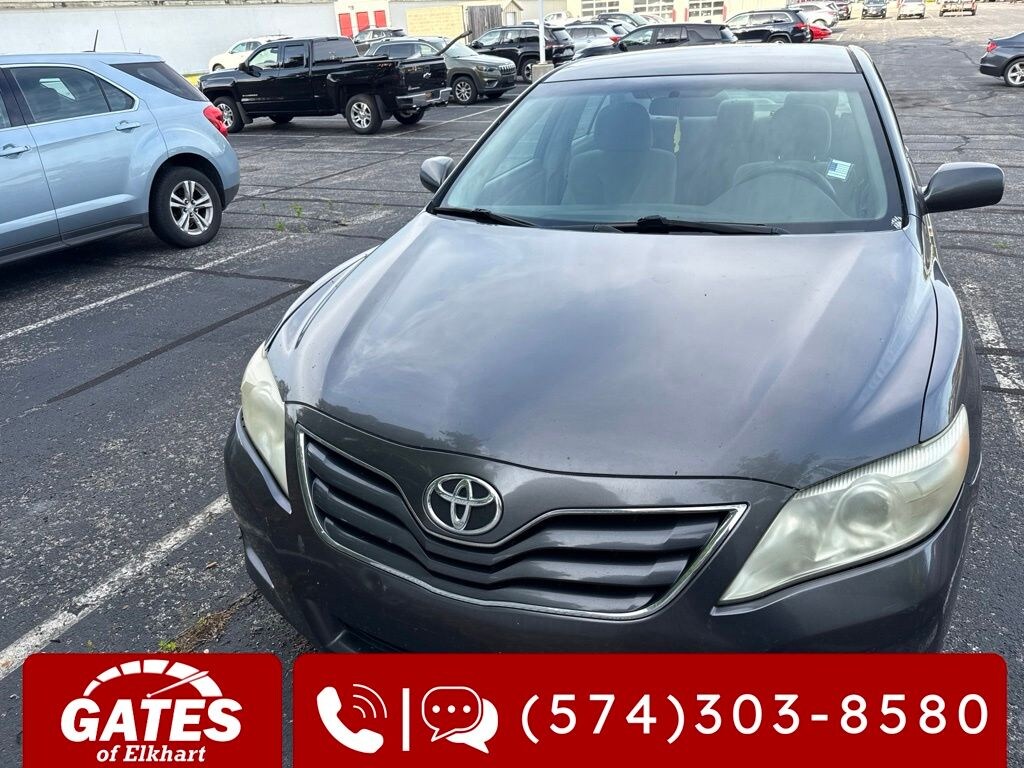 Used 2011 Toyota Camry LE Sedan