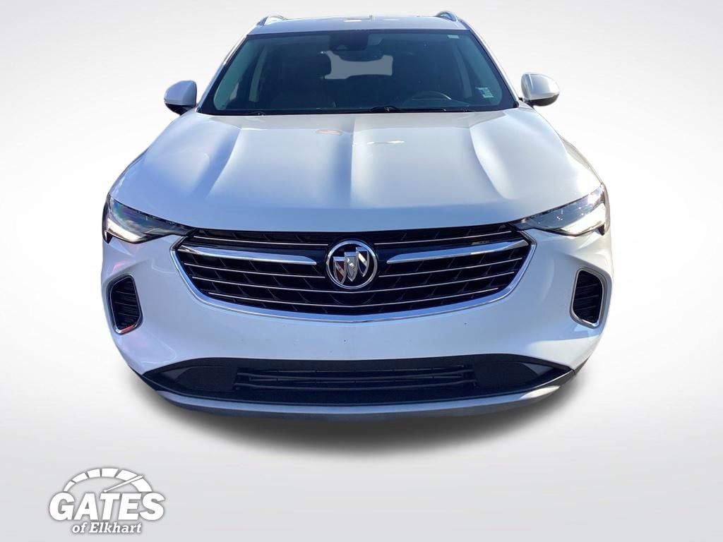 Used 2022 Buick Envision Preferred SUV
