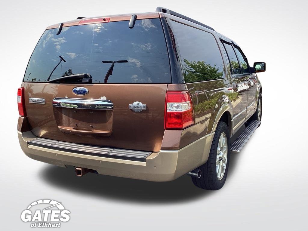2011 Ford Expedition King Ranch - Photo 12