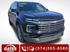 2025 Chevrolet Traverse LT SUV