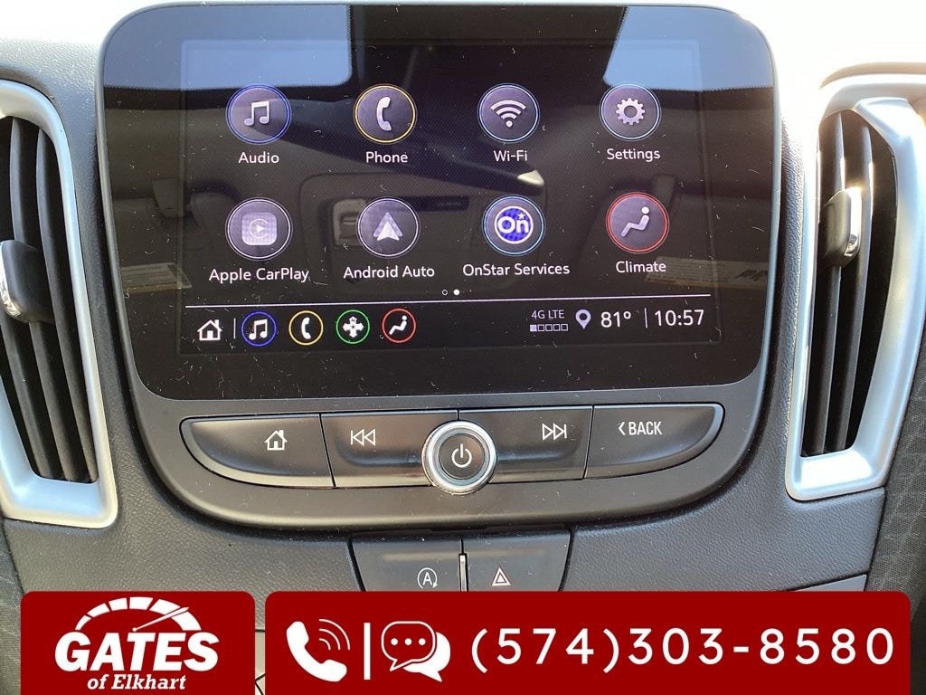 Used 2024 Chevrolet Malibu 1LT Sedan