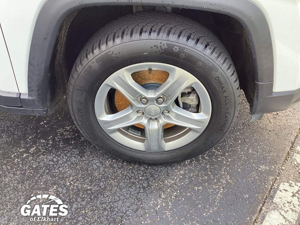 2024 Jeep Compass Latitude - Photo 12