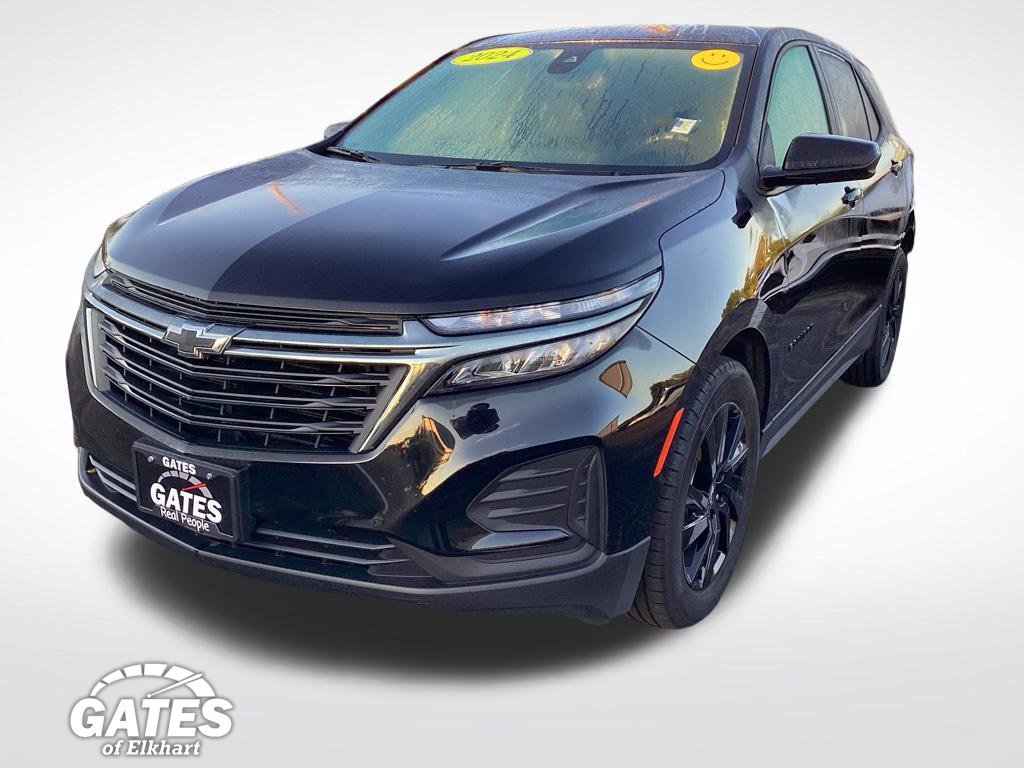 Used 2024 Chevrolet Equinox LS w/1LS SUV