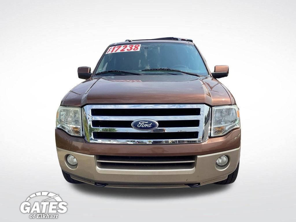 Used 2011 Ford Expedition EL SUV