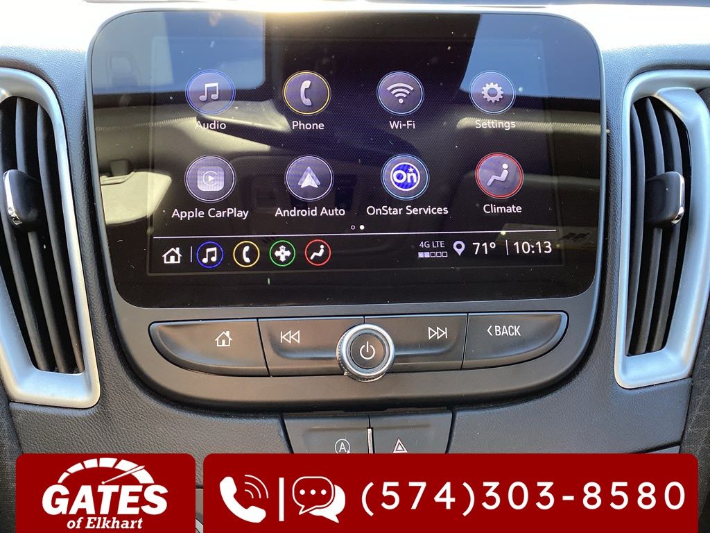 2024 Chevrolet Malibu 1LT photo 3