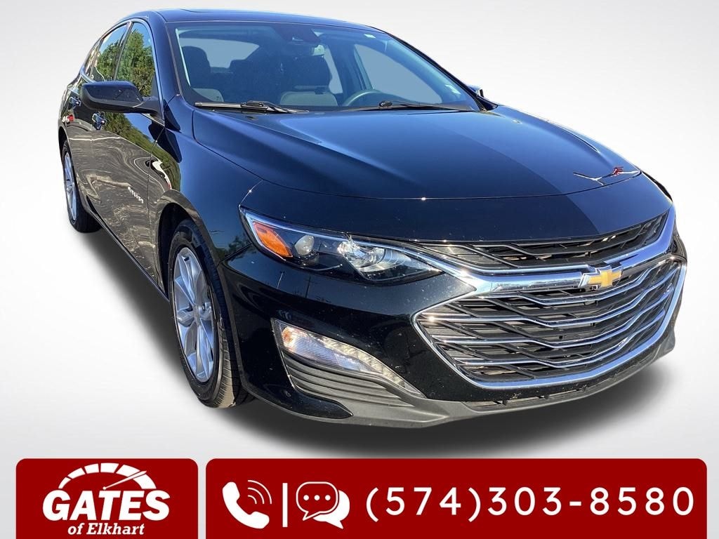 Used 2024 Chevrolet Malibu 1LT Sedan