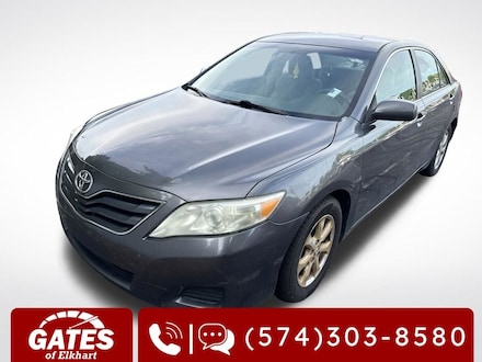 2011 Toyota Camry LE Sedan