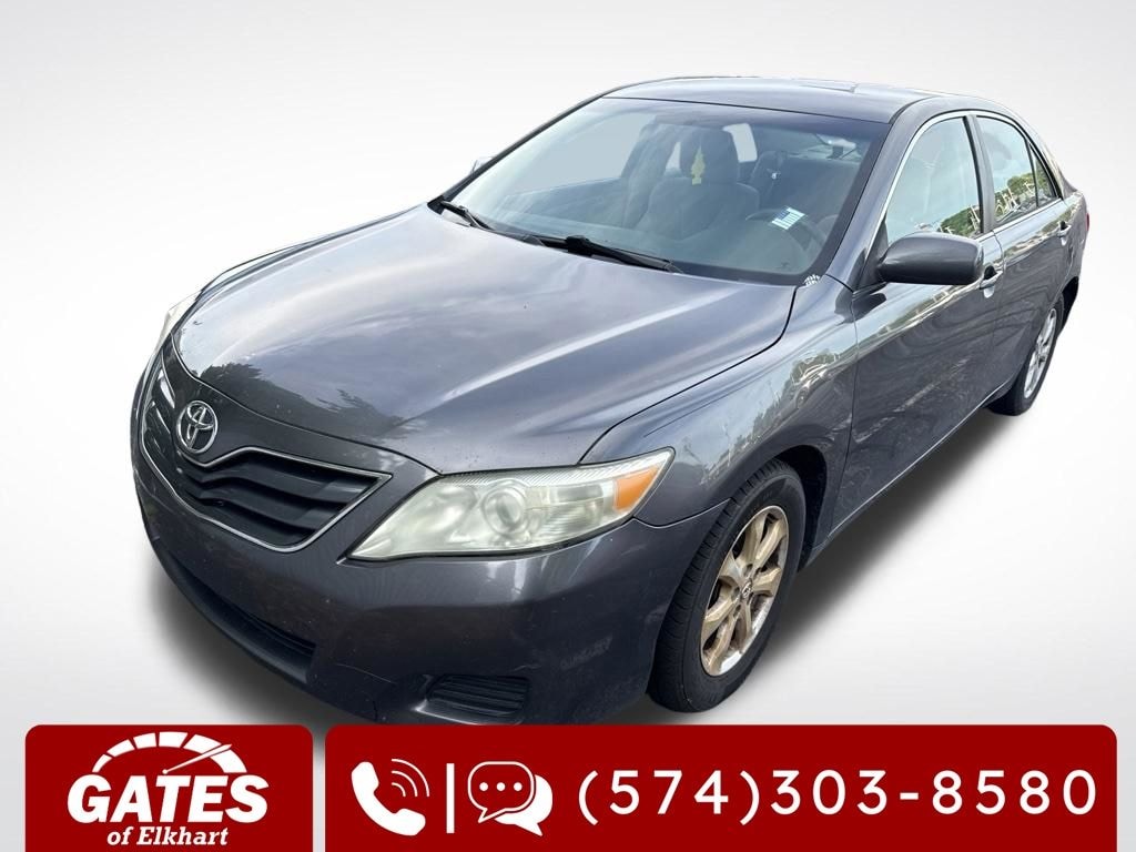 Used 2011 Toyota Camry LE Sedan