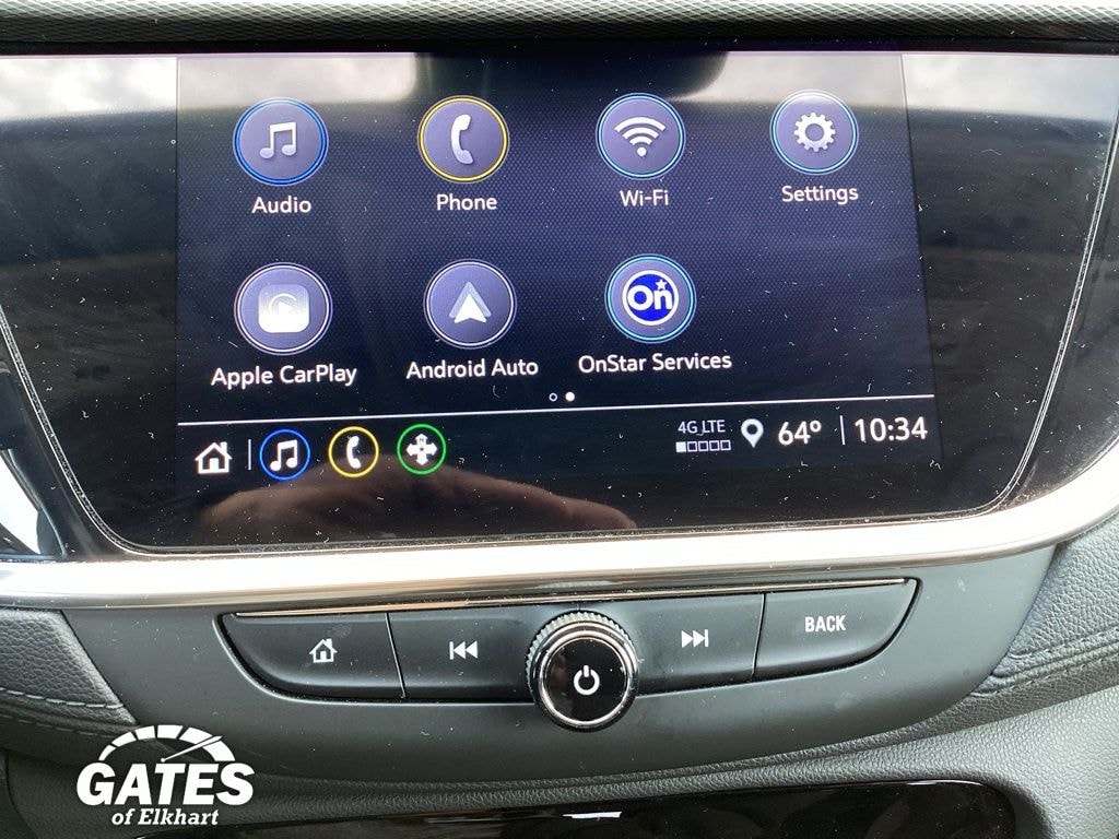 Used 2023 Buick Encore GX Preferred SUV