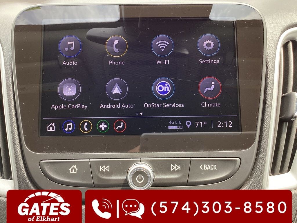 Used 2024 Chevrolet Malibu 1LT Sedan