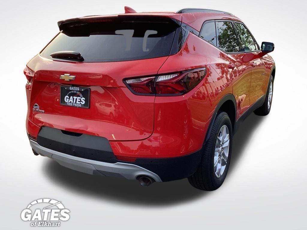 2022 Chevrolet Blazer 2LT - Photo 12