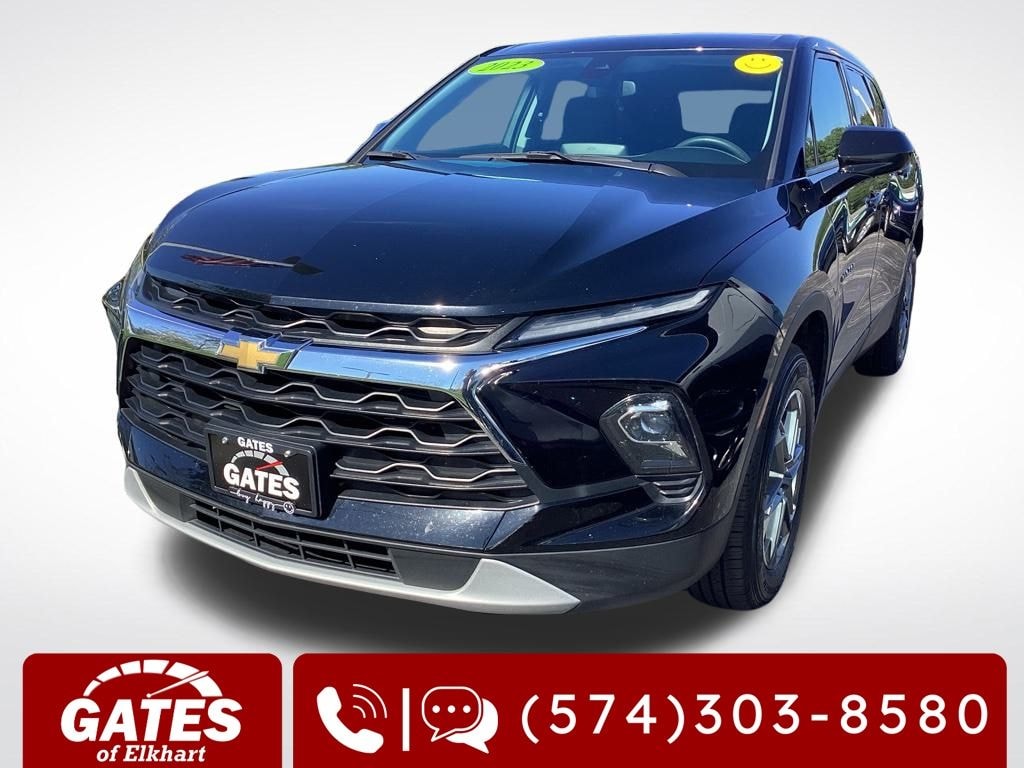 Used 2023 Chevrolet Blazer LT w/2LT SUV