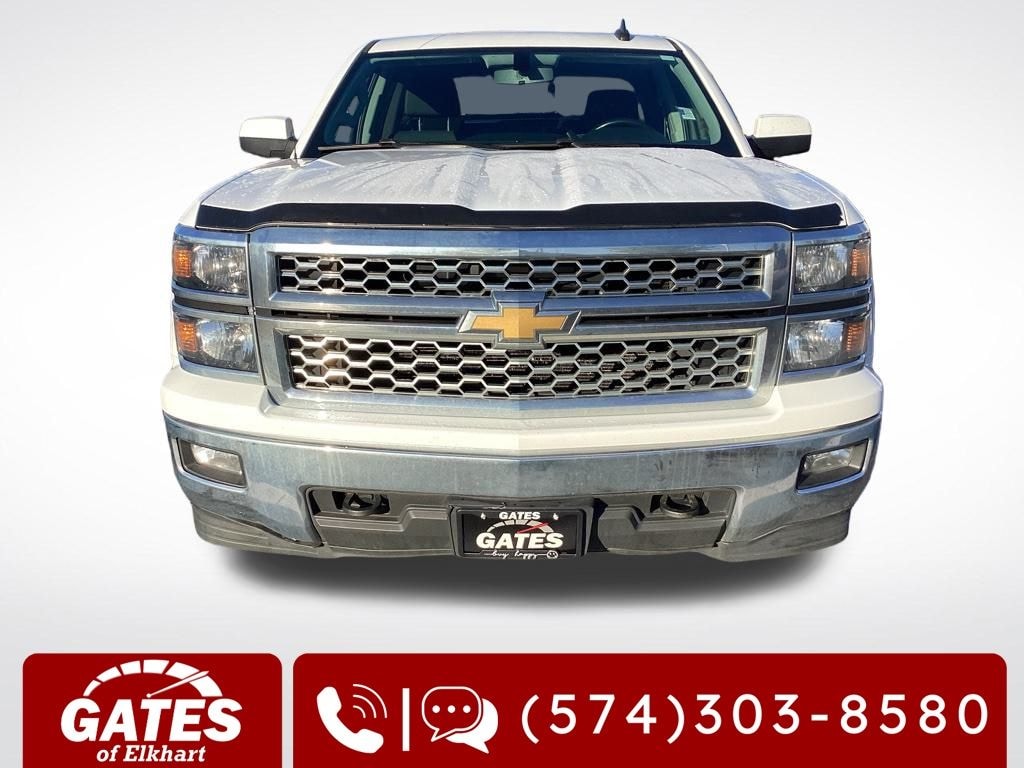 Used 2015 Chevrolet Silverado 1500 LT Truck