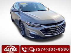 2022 Chevrolet Malibu LT Sedan