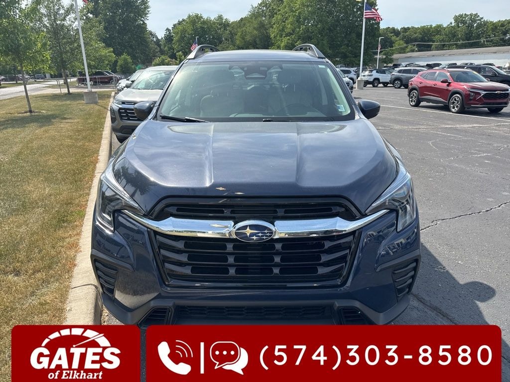 Used 2025 Subaru Ascent Premium 7-Passenger SUV