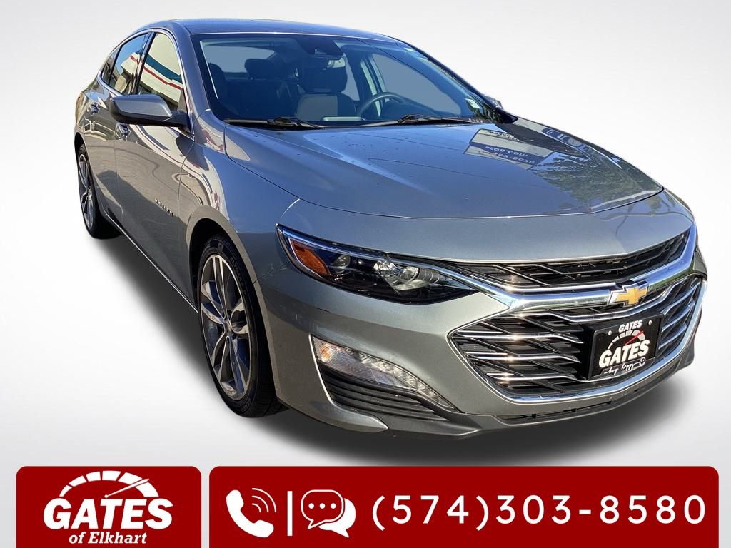 2023 Chevrolet Malibu 1LT
