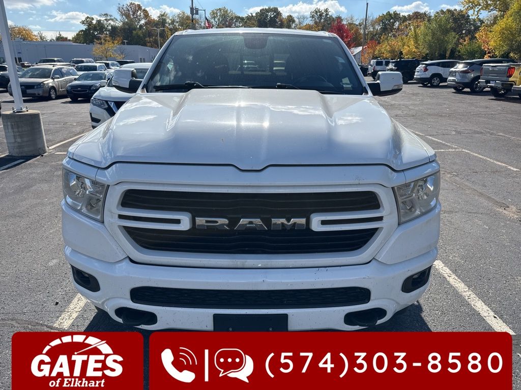 2019 Ram 1500 Big Horn Lone Star photo 2