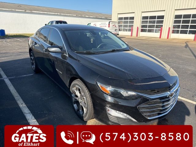 2022 Chevrolet Malibu 1LT photo 3