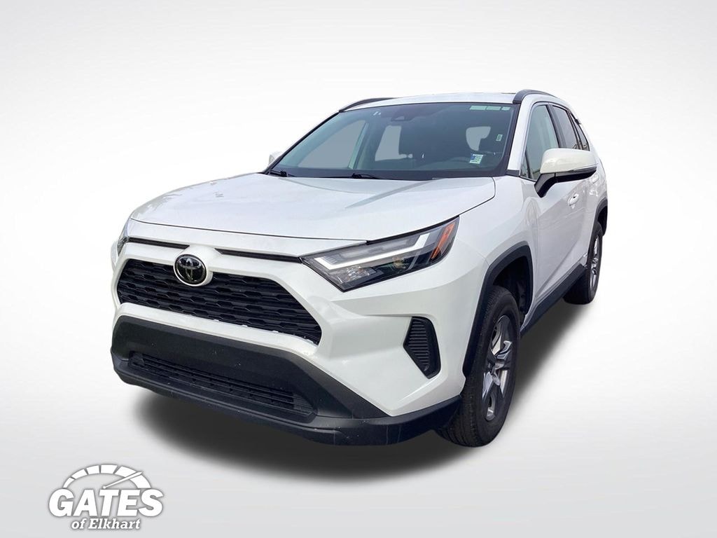 Used 2025 Toyota RAV4 Hybrid XLE SUV