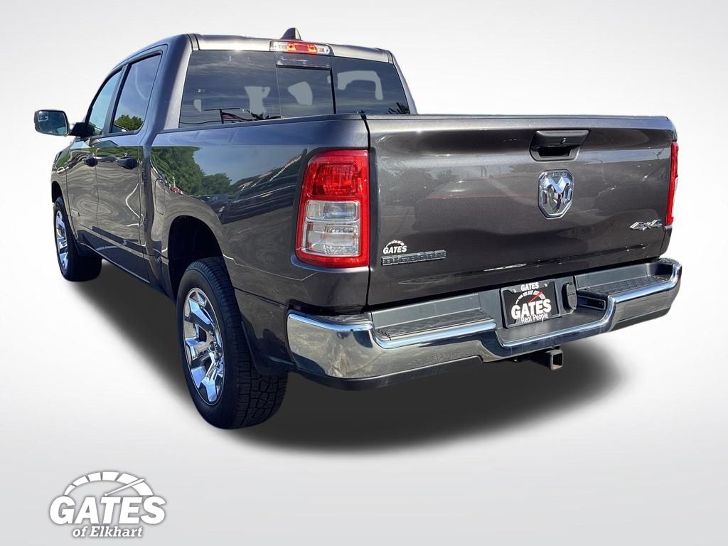 2023 RAM Ram 1500 Pickup Big Horn/Lone Star - Photo 7