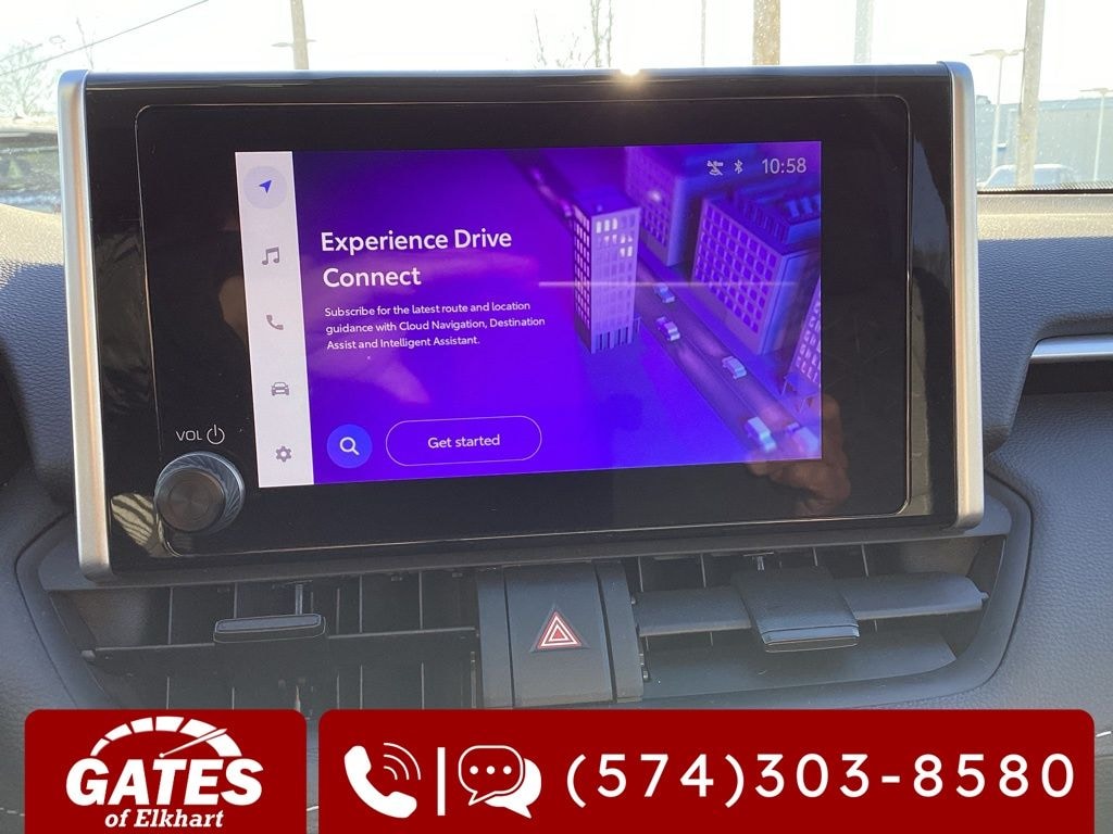 Used 2025 Toyota RAV4 Hybrid XLE SUV