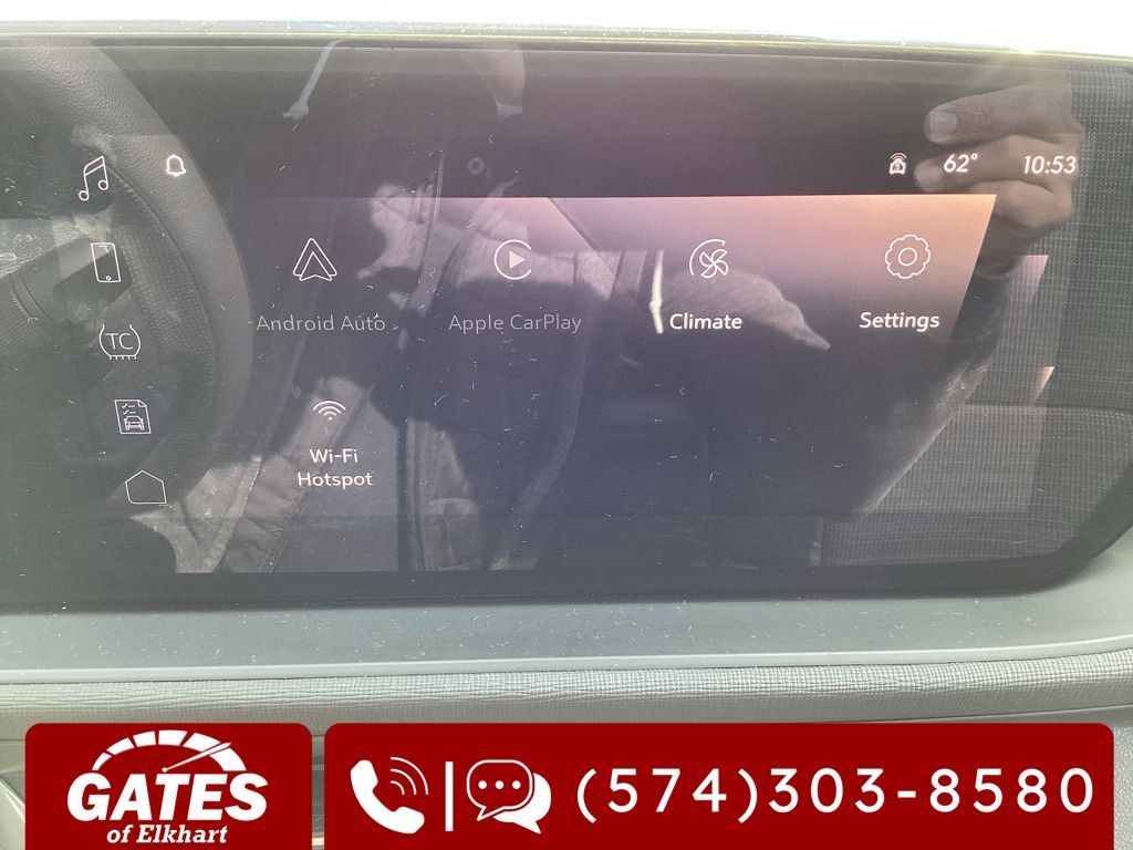 Used 2025 Buick Envista Preferred SUV