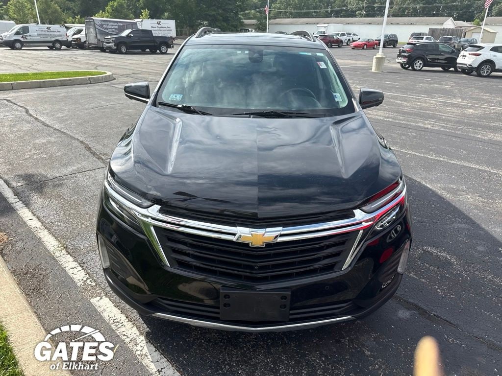 Used 2023 Chevrolet Equinox LT w/1LT SUV