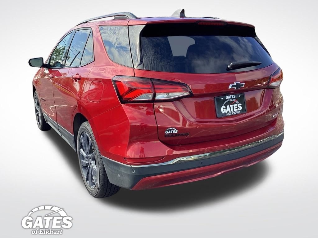 Used 2023 Chevrolet Equinox RS SUV