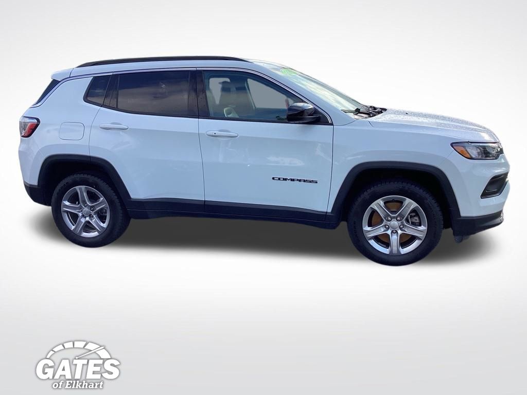 2024 Jeep Compass Latitude - Photo 11