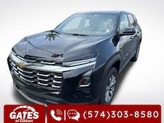 2026 Chevrolet Equinox LT SUV