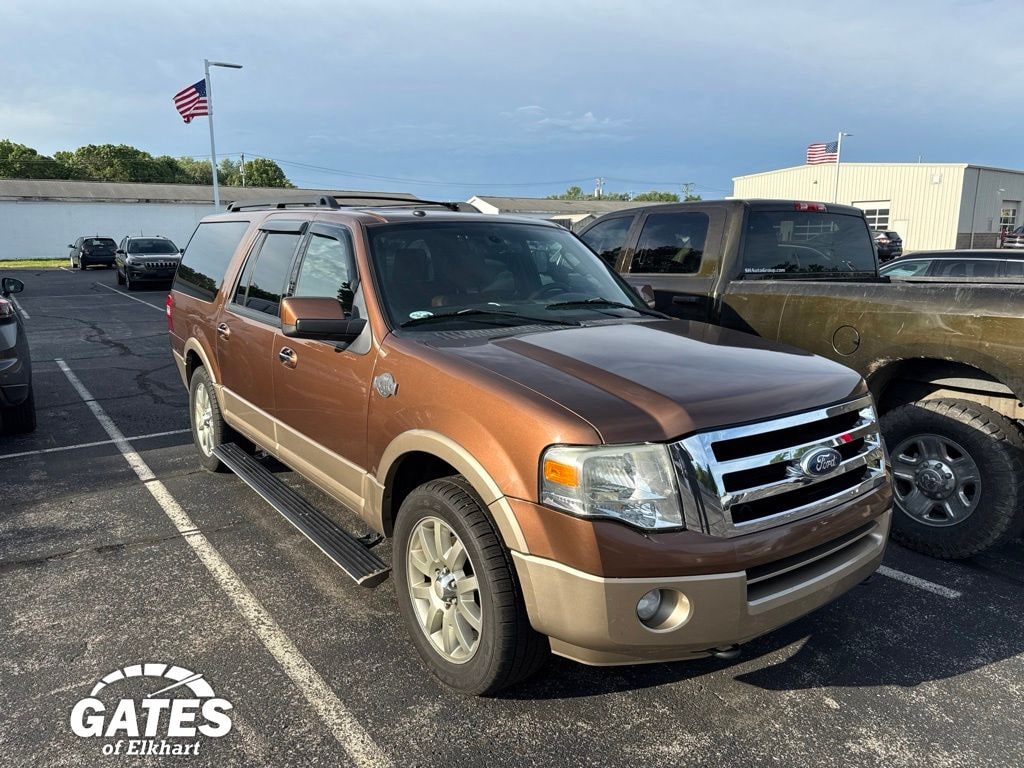 Used 2011 Ford Expedition EL SUV