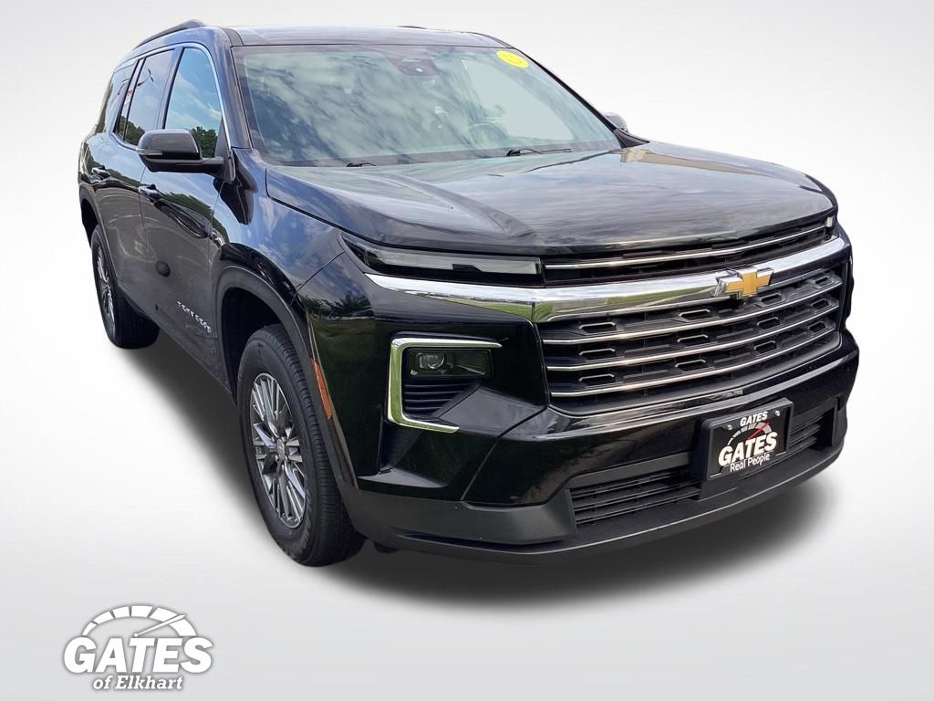 2024 Chevrolet Traverse 2LT