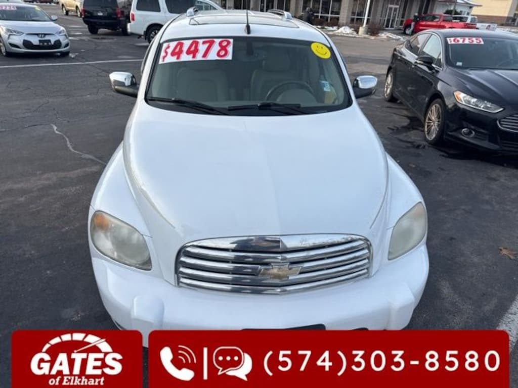 Used 2008 Chevrolet HHR LT SUV