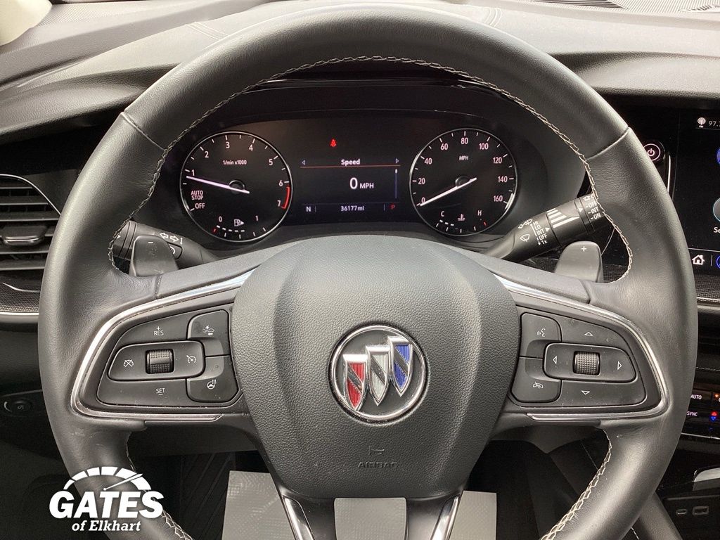 2022 Buick Envision Preferred - Photo 30